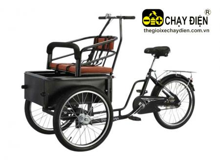 Xích lô chở trẻ em Smart X2