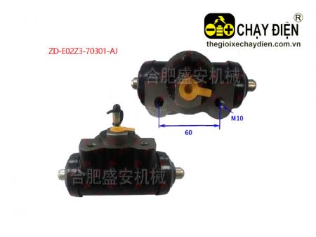 Xy lanh phanh xe nâng ZD-E02Z3-70301-AJ