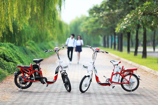 Thương hiệu xe đạp điện nội địa giá rẻ chất lượng cho bạn
