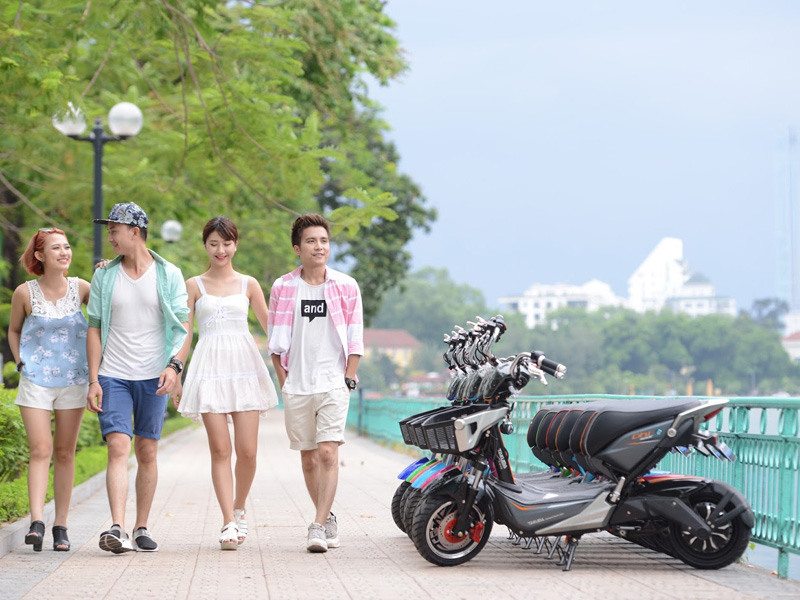 Tỉ lệ cháy nổ xe đạp điện, xe máy điện trong thực tế là gần như không thể