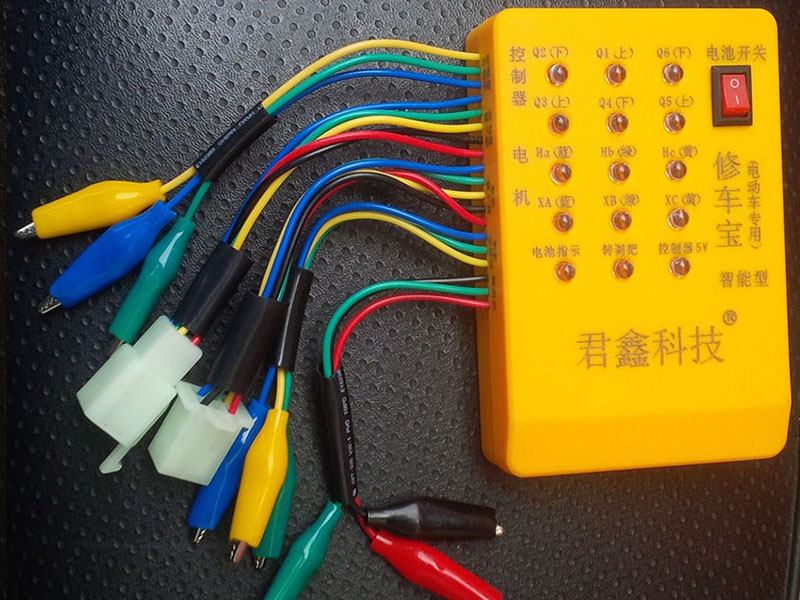 Tìm rõ nguyên nhân xe 133M đã cắt 2 dây công tắc phanh vẫn không chạy