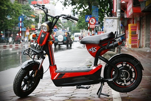 Tình hình xe đạp điện nhập khẩu vào thị trường Việt Nam