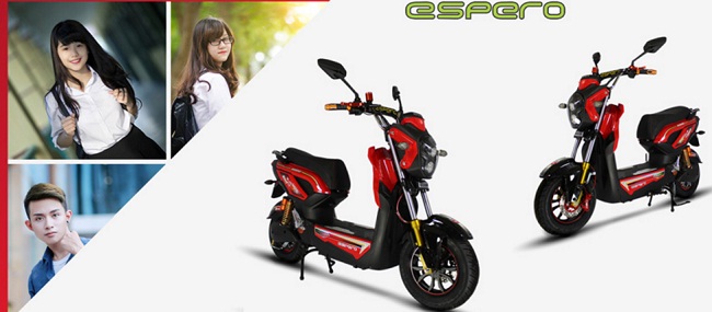 Top xe điện được ưa chuộng nhất trong năm 2016