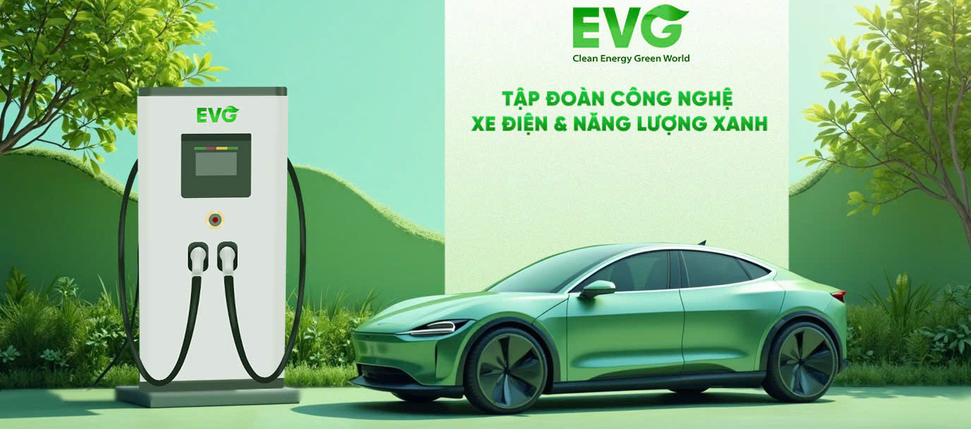 Trạm sạc xe điện 