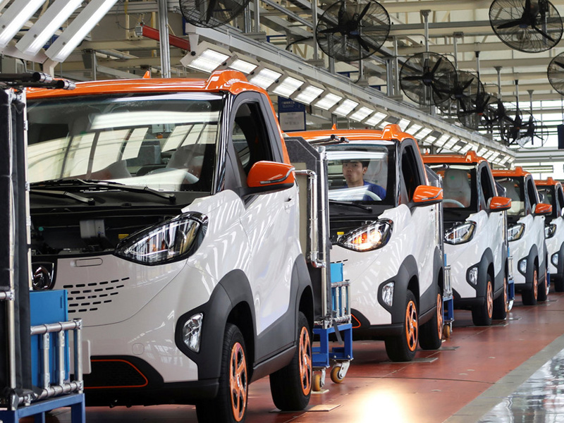 Trung Quốc tiến hành theo dõi mọi hoạt động của xe điện