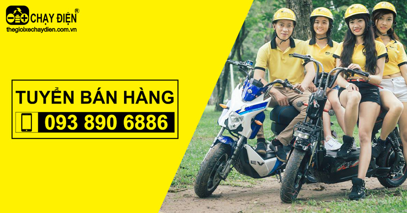 TUYỂN GẤP NHÂN VIÊN BÁN HÀNG