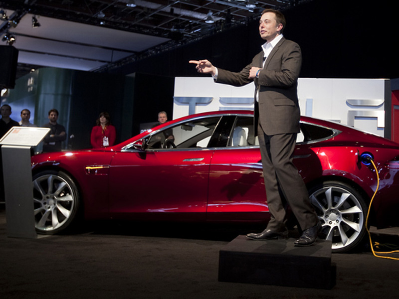 Vị trí ngôi vương xe điện của Tesla đang bị lung lay