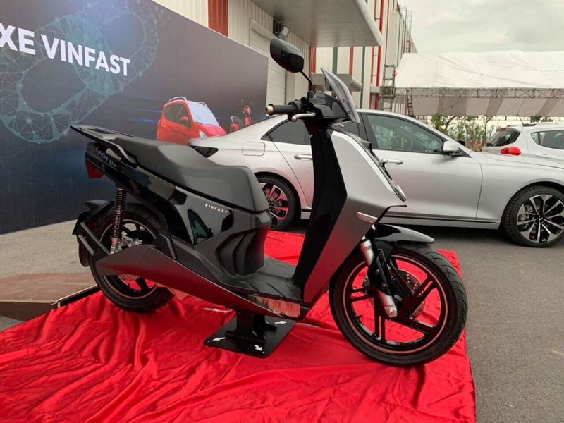 VinFast sẽ xuất xưởng chiếc xe máy điện nhanh và mạnh nhất Việt Nam