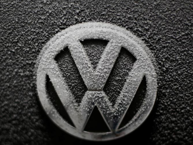 Volkswagen xây dựng nhà máy xe điện tại Trung Quốc