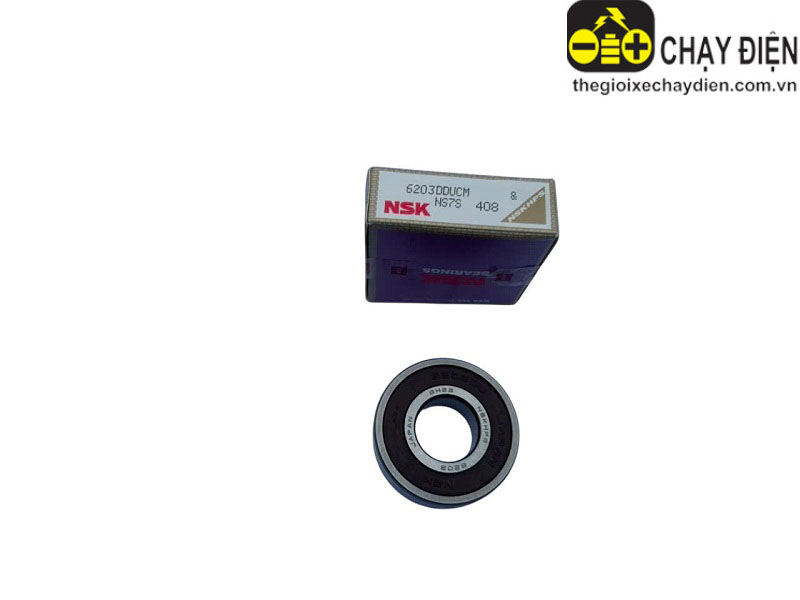 Vòng bi xe điện Nsk 6202 Rsh