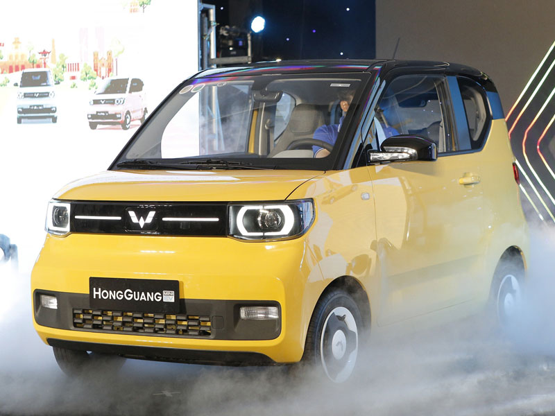 Wuling HongGuang MiniEV lắp ráp tại Việt Nam với giá dự kiến rẻ nhất thị trường