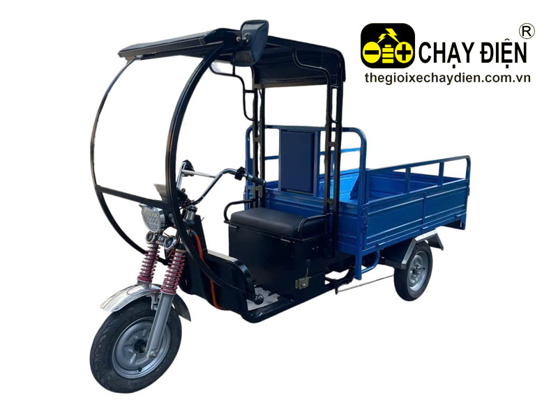 Xe 3 bánh điện chở hàng Smart E500 Plus