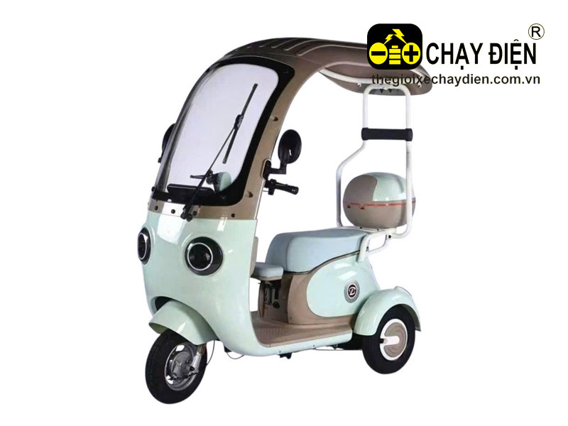 Xe 3 bánh điện Vnbike E8