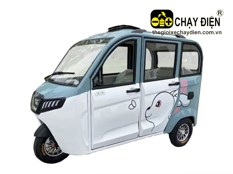 Xe 3 bánh gia đình Smart H2