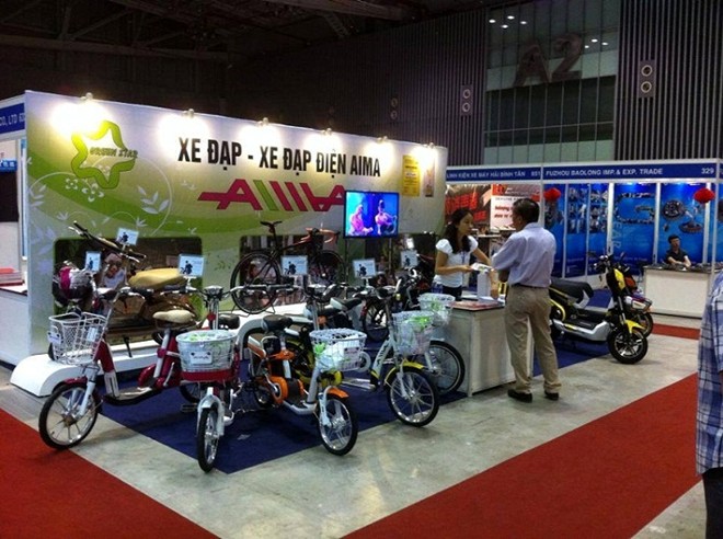 Xe đạp điện AIMA có tốt không