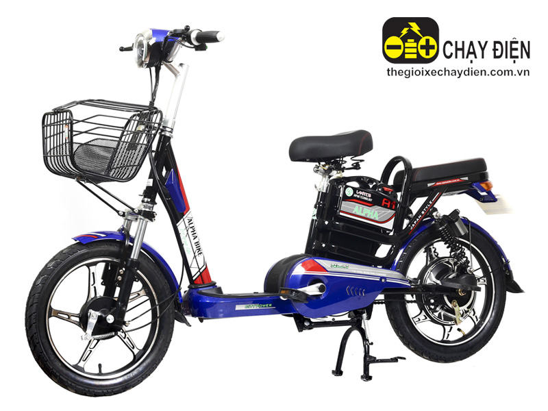 Xe đạp điện Alpha A1