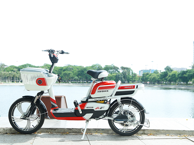 Xe đạp điện Ambike tại Lai Châu