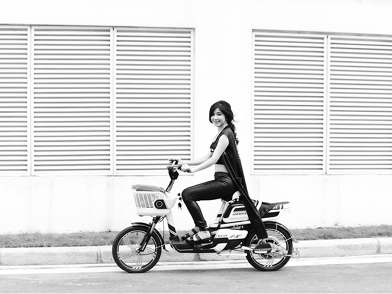 Xe đạp điện Ambike tại Vĩnh Phúc