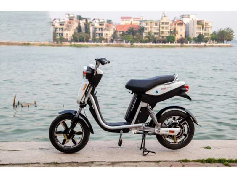 Xe đạp điện Anbico nhập khẩu Cầu Giấy