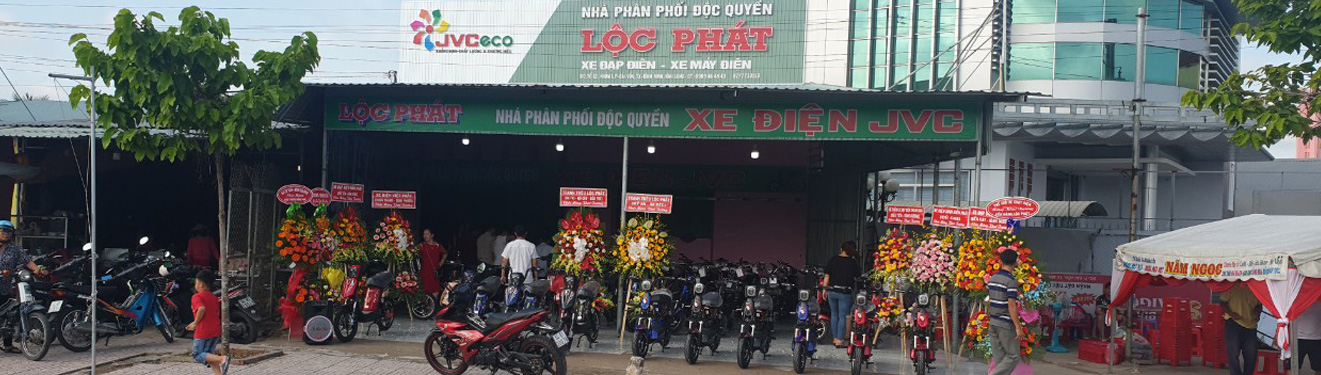 Xe đạp điện Bình Minh 