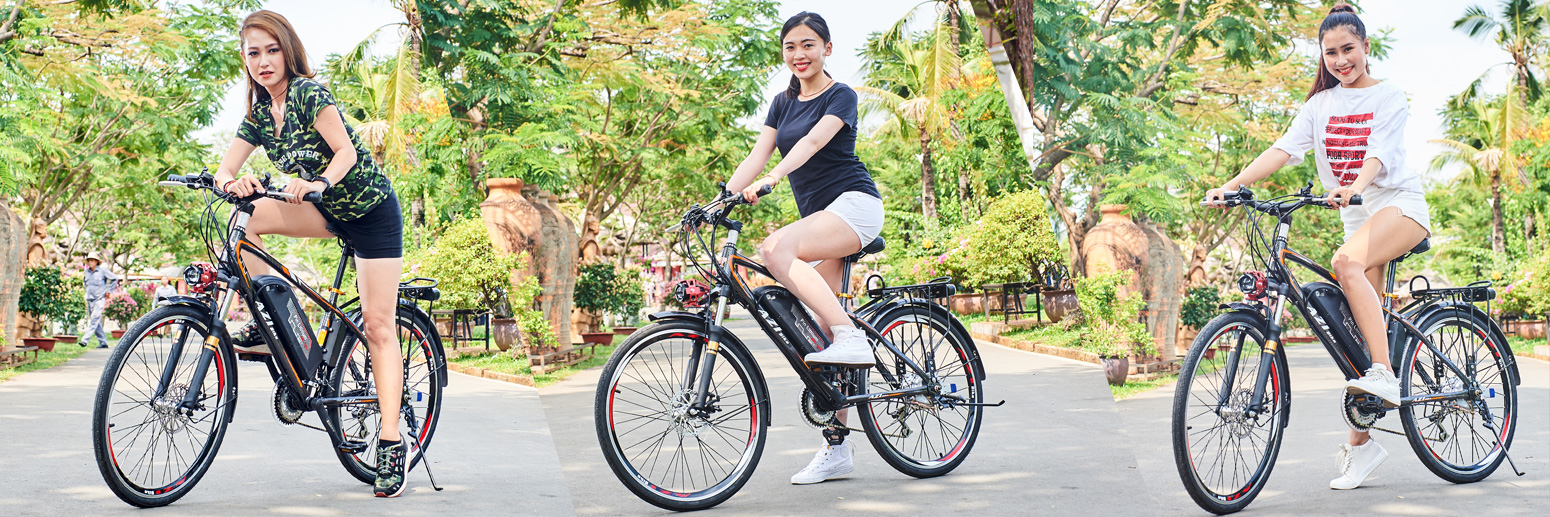 Xe đạp điện Bmx Azibike Sport 