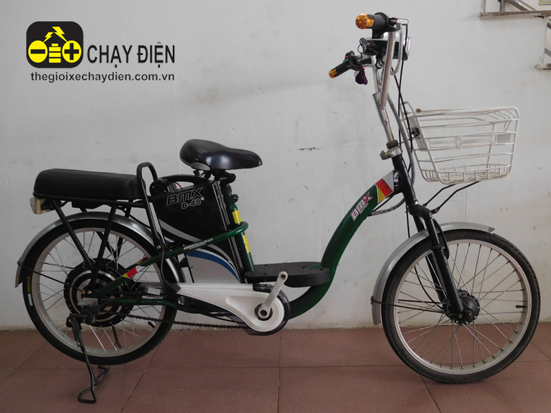 Xe đạp điện Bmx khung sơn 22inch cũ