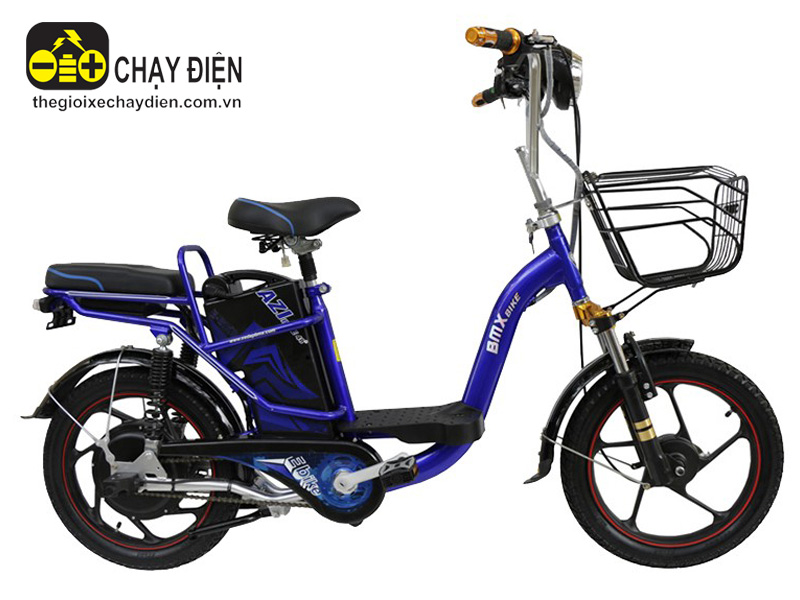 Xe đạp điện Bmx Super 18 inch