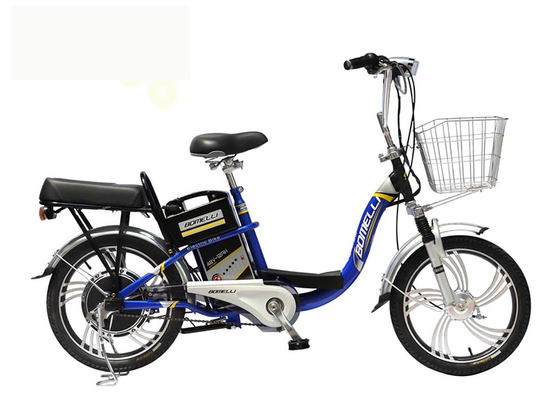 Xe đạp điện Bomelli nhập khẩu Hoàn Kiếm 