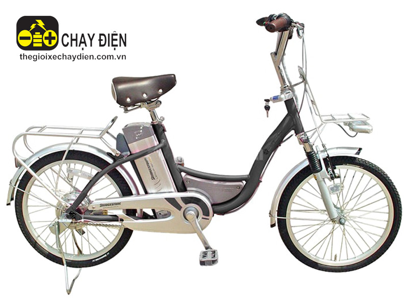 Xe đạp điện Buopk nhập khẩu Hoàng Mai 
