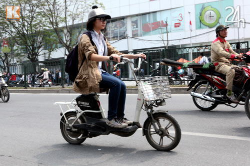 xe đạp điện chạy nhanh nhất hiện nay