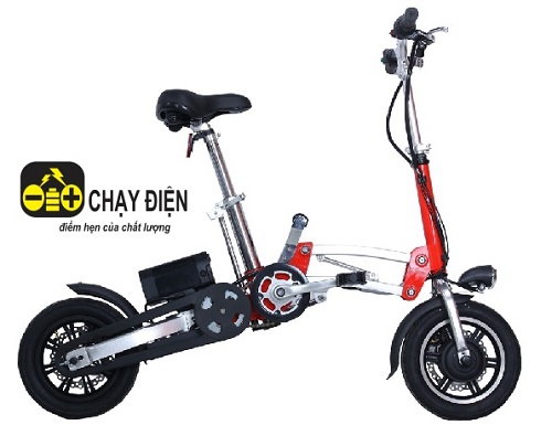 Xe đạp điện có khối lượng nhẹ nhất?