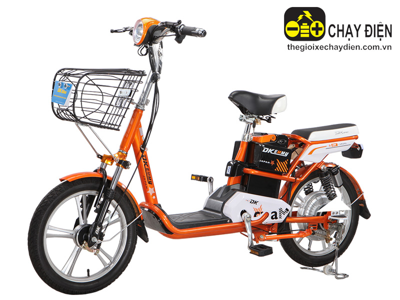 Xe đạp điện Đào Khôi DKbike Emmy