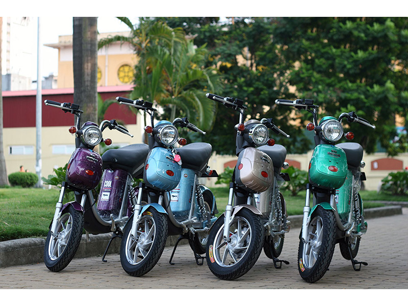 Xe đạp điện Dibao nhập khẩu Hà Tây