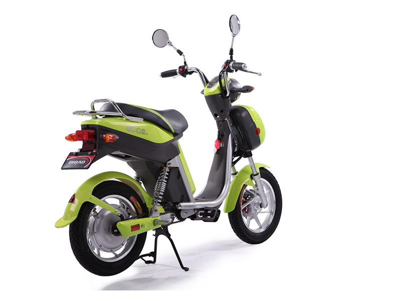 Xe đạp điện Dibao nhập khẩu Hải Phòng