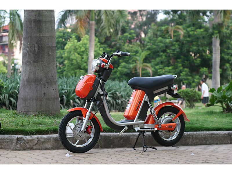 Xe đạp điện Dibao nhập khẩu Tuyên Quang