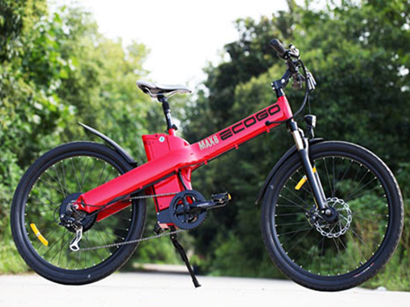 Xe đạp điện Ecogo nhập khẩu Bình Phước 