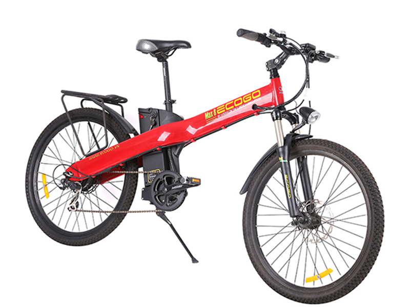 Xe đạp điện Ecogo nhập khẩu Cao Bằng
