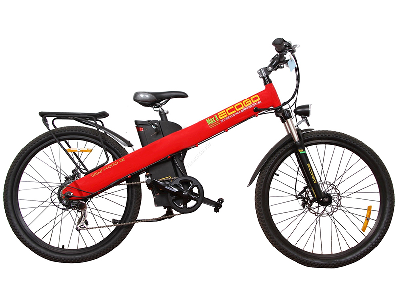 Xe đạp điện Ecogo nhập khẩu Cầu Giấy