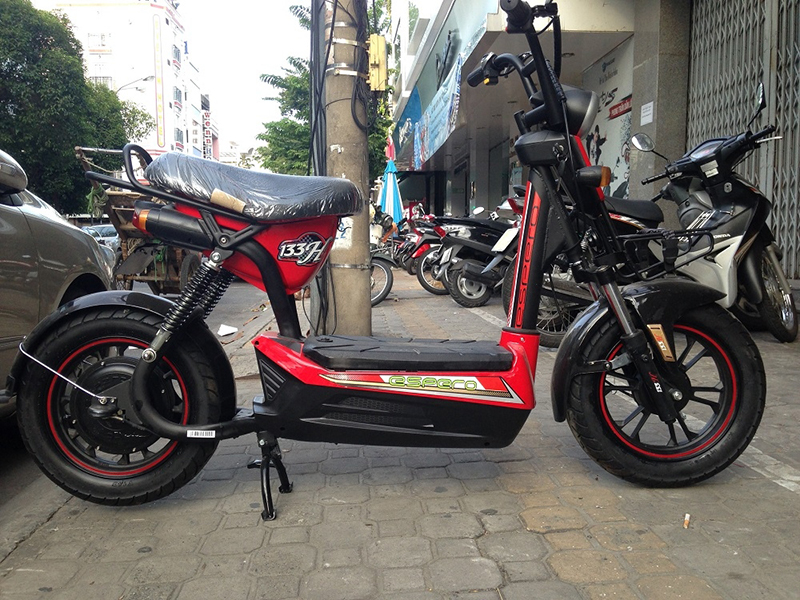 Xe đạp điện Espero nhập khẩu Đống Đa 
