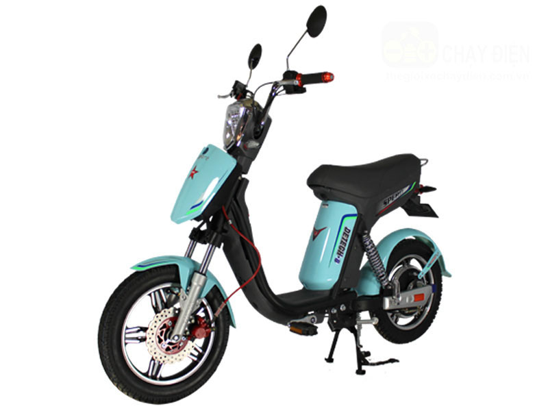 Xe đạp điện Espero nhập khẩu Lâm Đồng 