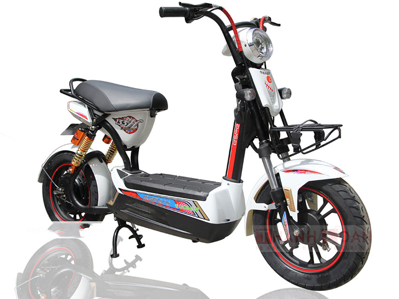 Xe đạp điện Espero nhập khẩu Tây Hồ 