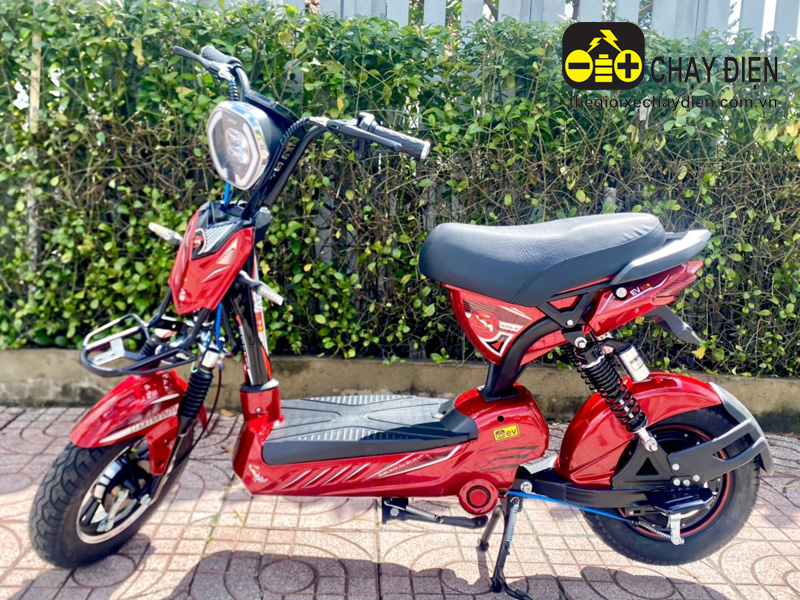 Xe đạp điện EV S8 Plus New mạnh mẽ, sành điệu, chất lượng tốt