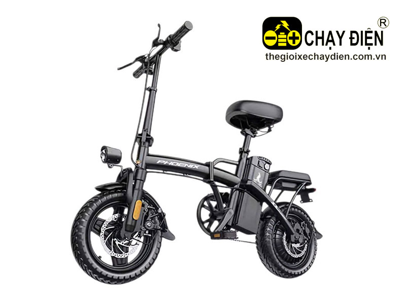 Xe đạp điện gấp gọn Phoenix M2