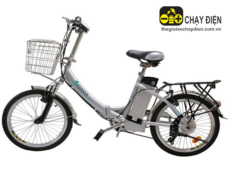Xe đạp điện Gianya nhập khẩu Bắc Kạn