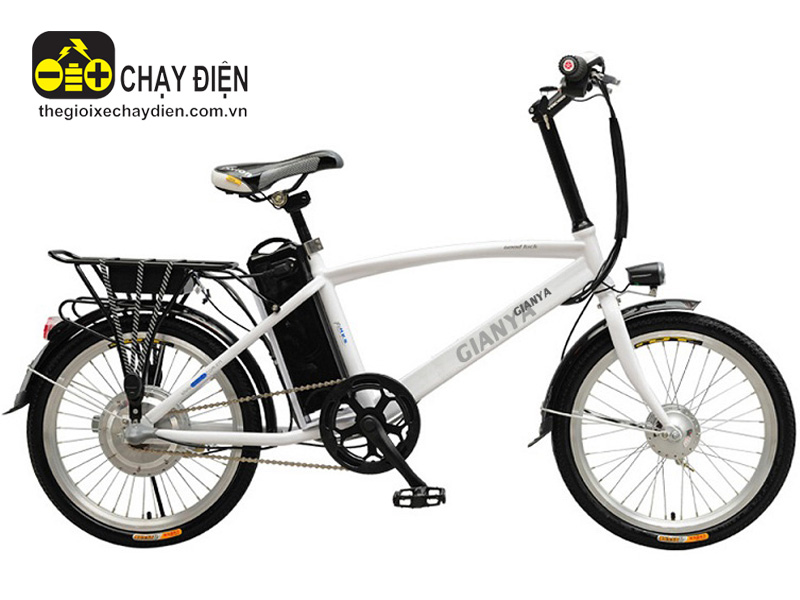Xe đạp điện Gianya nhập khẩu Kon Tum