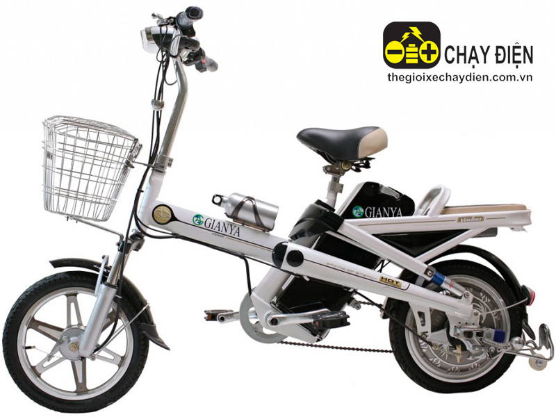 Xe đạp điện Gianya nhập khẩu Lâm Đồng
