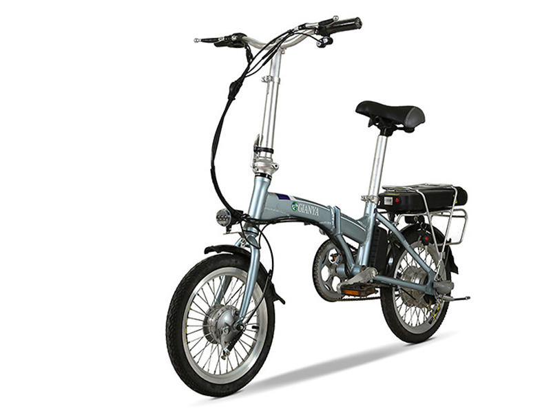 Xe đạp điện Gianya nhập khẩu Trà Vinh