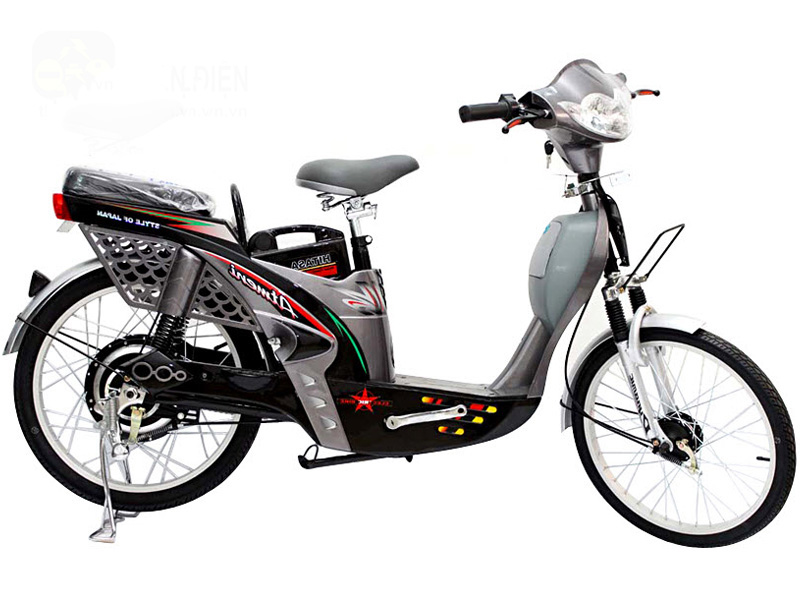Xe đạp điện Hitasa nhập khẩu Huế