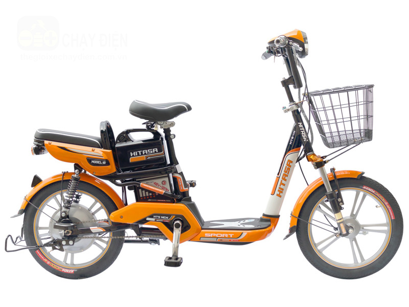 Xe đạp điện Hitasa nhập khẩu Quảng Trị