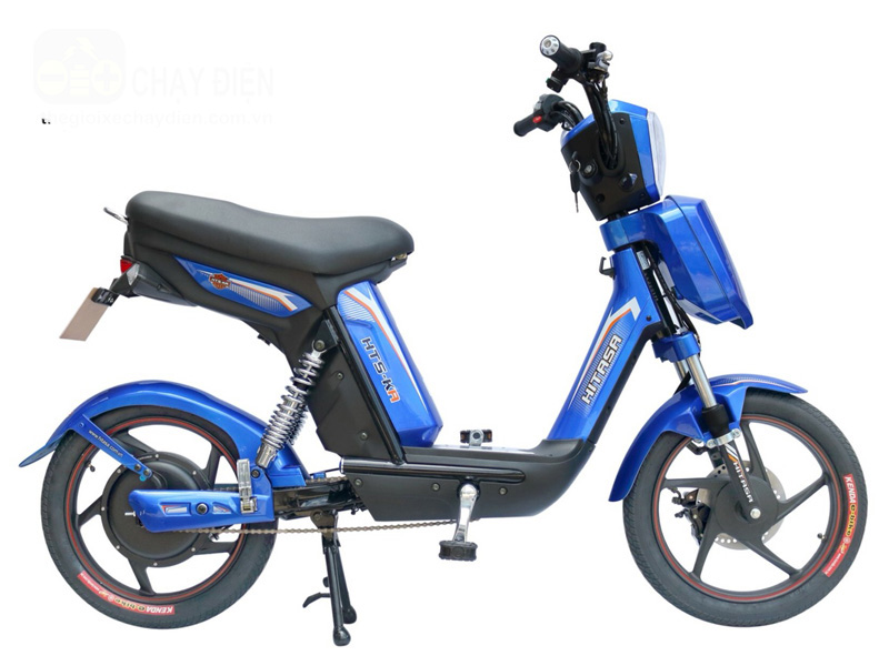 Xe đạp điện Hitasa nhập khẩu Sóc Trăng